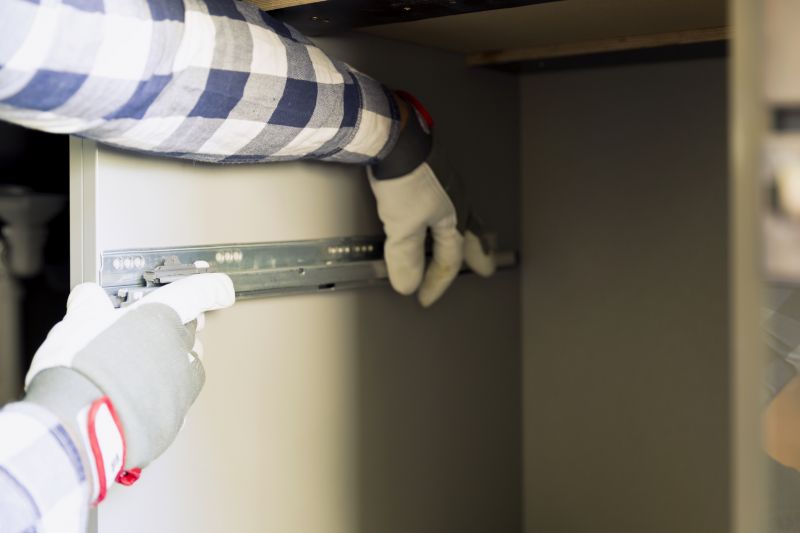 Fall Preparation for Cabinets