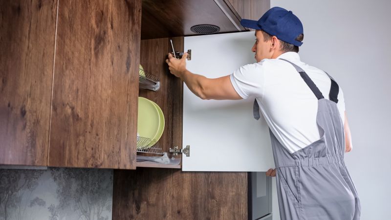 Benefits of Professional Cabinet Service