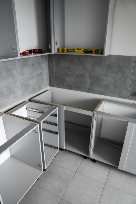 Office Cabinetry Installation